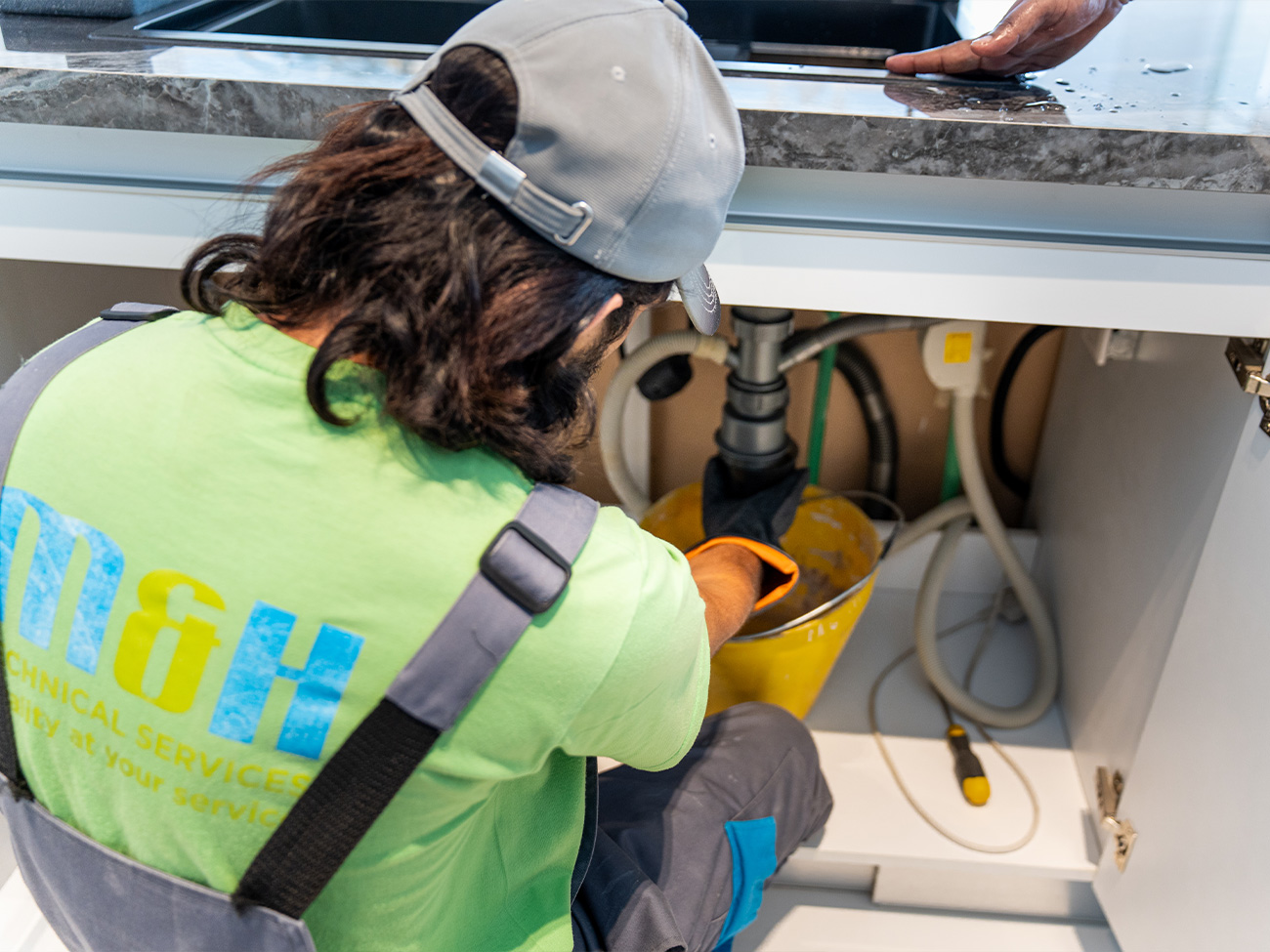 Plumbing services Dubai