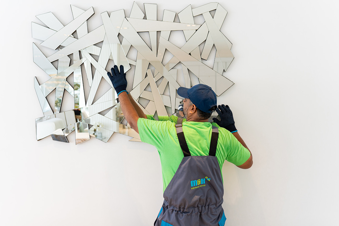 Handyman services